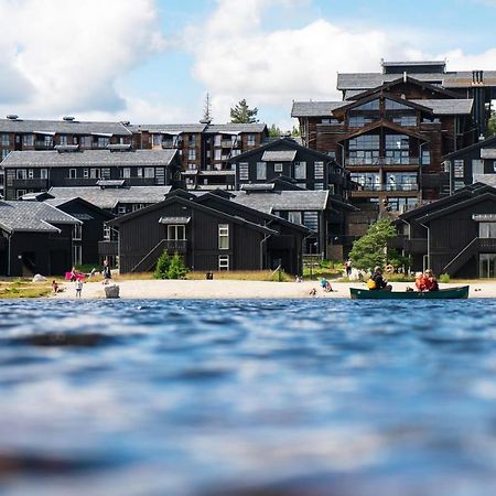 Norefjell Ski & Spa Noresund Luaran gambar