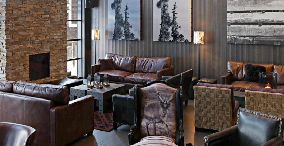 Norefjell Ski & Spa Noresund Luaran gambar