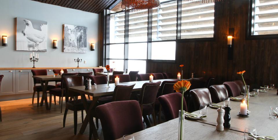 Norefjell Ski & Spa Noresund Luaran gambar