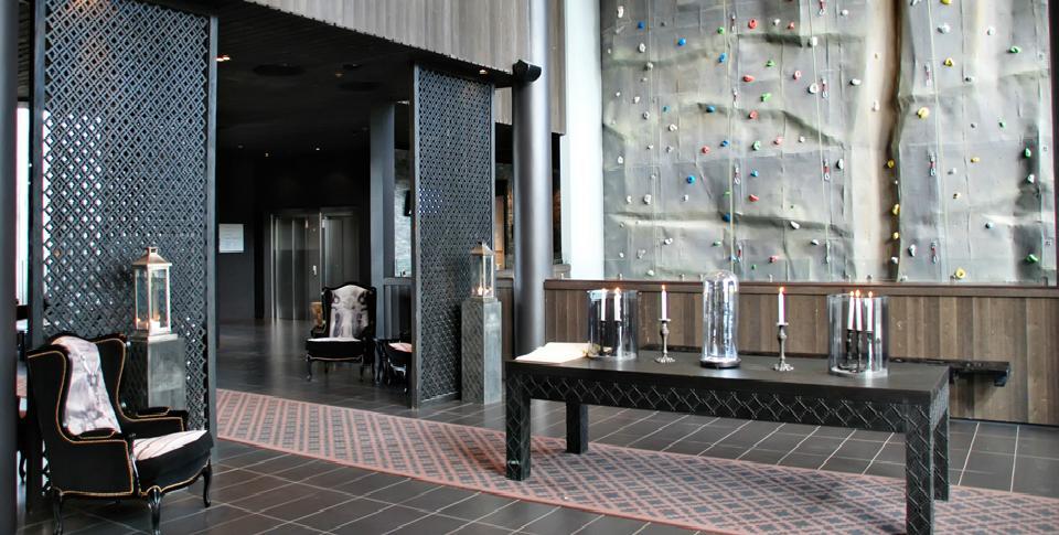 Norefjell Ski & Spa Noresund Luaran gambar