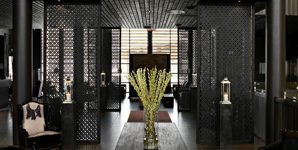 Norefjell Ski & Spa Noresund Luaran gambar