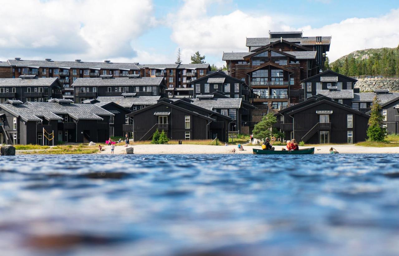 Norefjell Ski & Spa Noresund Luaran gambar