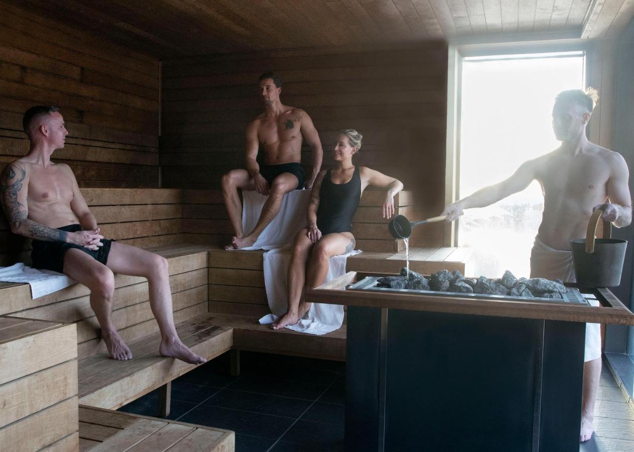 Norefjell Ski & Spa Noresund Luaran gambar