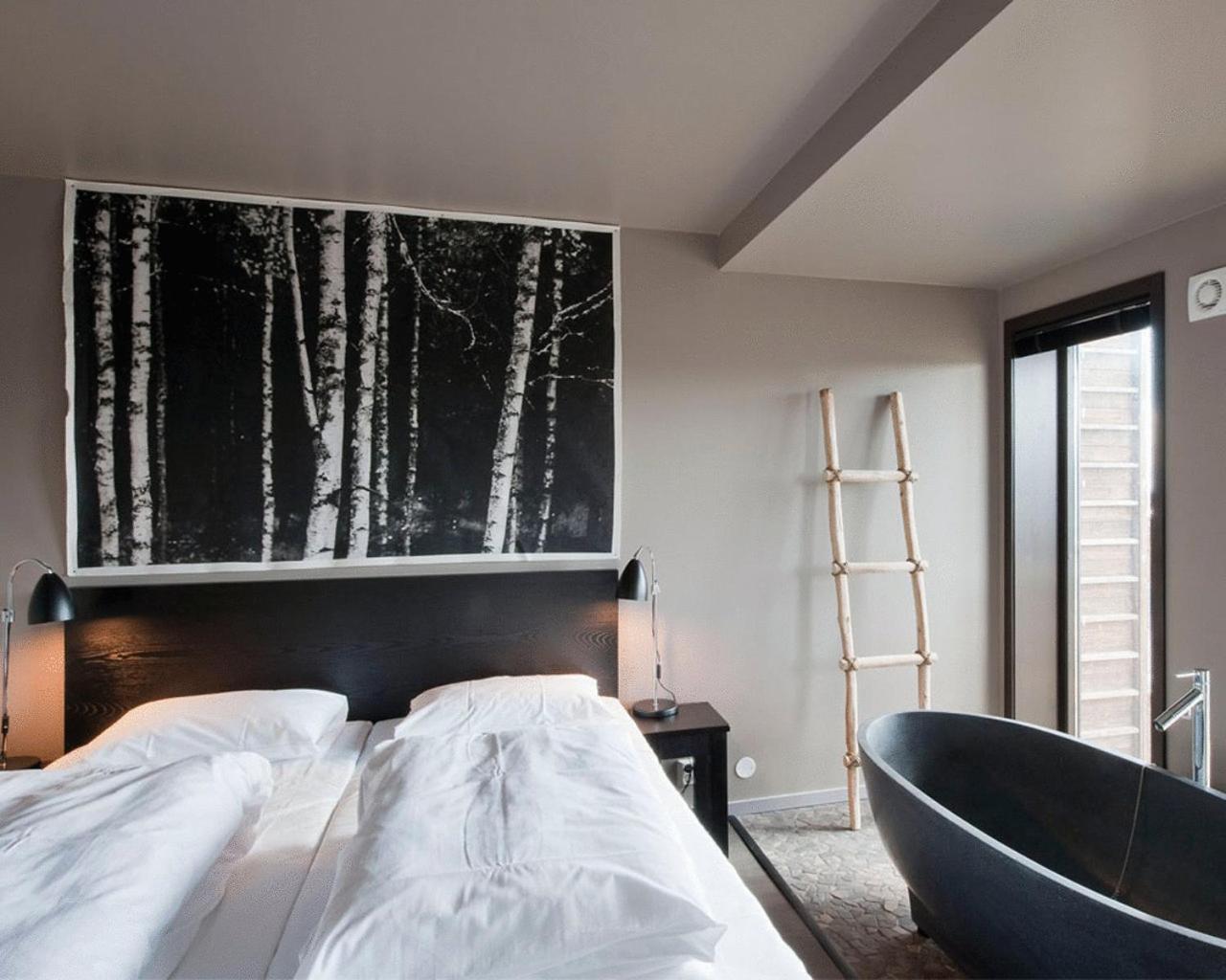 Norefjell Ski & Spa Noresund Luaran gambar