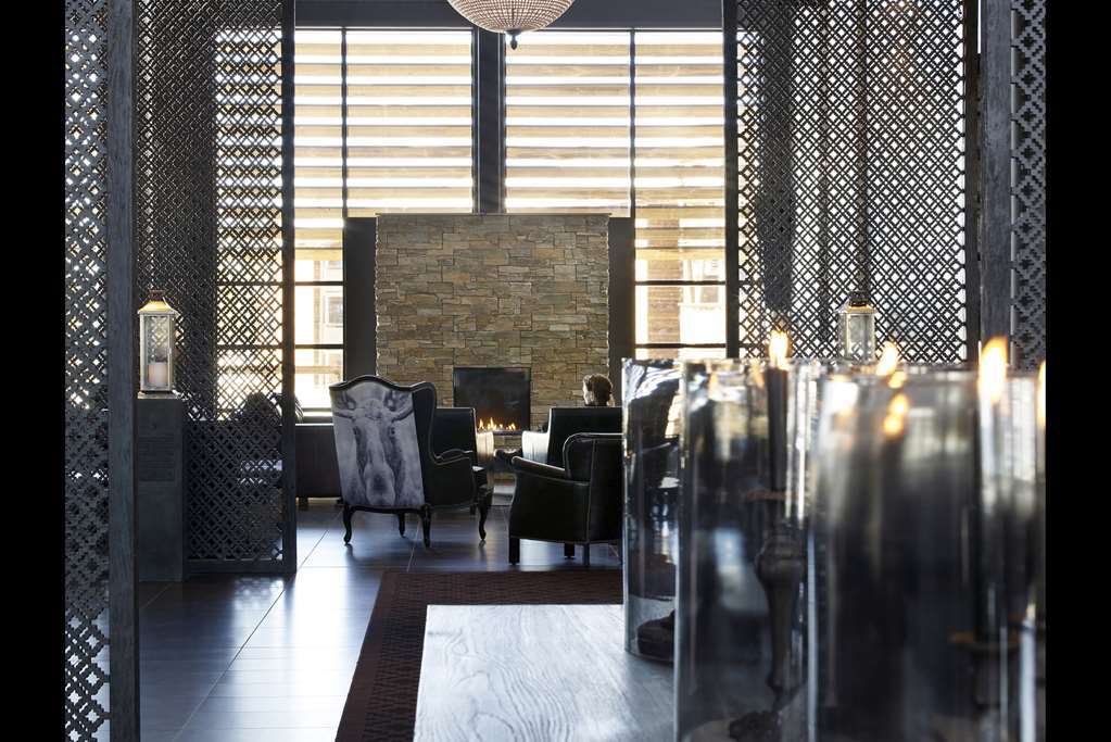 Norefjell Ski & Spa Noresund Luaran gambar